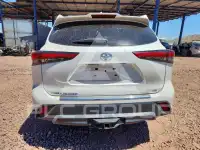 2021 Toyota Highlander photo