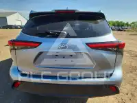 2021 Toyota Highlander фото