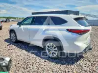 2021 Toyota Highlander фото