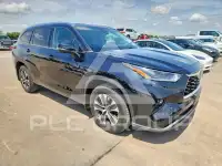 2021 Toyota Highlander фото