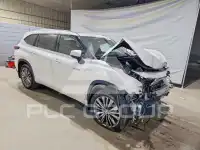 2021 Toyota Highlander photo