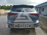 2021 Toyota Highlander фото