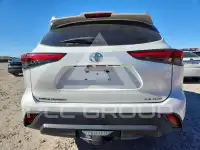 2021 Toyota Highlander фото
