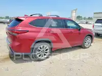 2021 Toyota Highlander фото