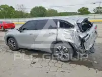 2021 Toyota Highlander фото