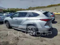 2021 Toyota Highlander фото