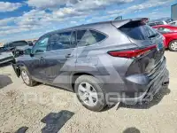 2021 Toyota Highlander photo