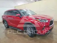 2021 Toyota Highlander фото