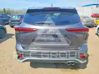 2021 Toyota Highlander фото
