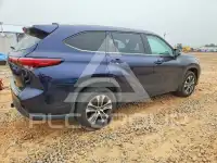 2021 Toyota Highlander фото