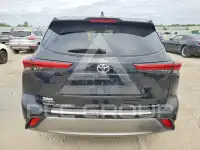 2021 Toyota Highlander фото