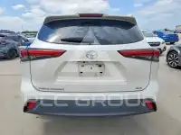 2021 Toyota Highlander фото