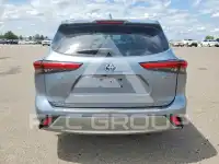 2021 Toyota Highlander фото