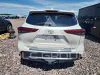 2021 Toyota Highlander фото
