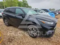 2021 Toyota Highlander фото