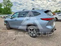 2021 Toyota Highlander фото