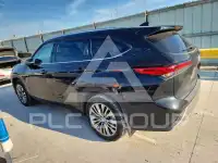 2021 Toyota Highlander фото