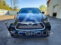 2021 Toyota Highlander photo