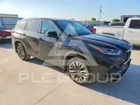 2021 Toyota Highlander фото