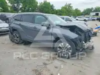 2021 Toyota Highlander photo