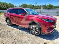 2021 Toyota Highlander фото