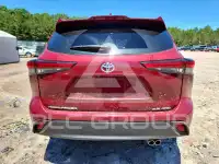 2021 Toyota Highlander фото
