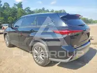 2021 Toyota Highlander photo