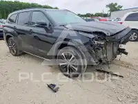 2021 Toyota Highlander фото