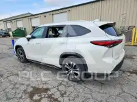 2021 Toyota Highlander фото