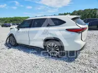2021 Toyota Highlander фото