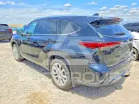 2021 Toyota Highlander фото