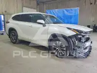2021 Toyota Highlander фото
