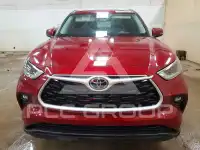 2021 Toyota Highlander фото