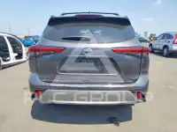 2021 Toyota Highlander photo