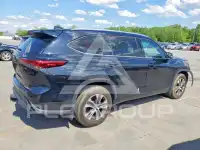 2021 Toyota Highlander фото
