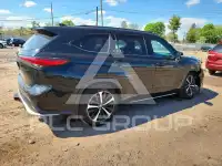 2021 Toyota Highlander фото