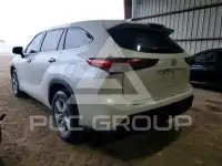 2021 Toyota Highlander photo