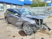 2021 Toyota Highlander фото