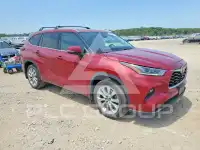 2021 Toyota Highlander фото