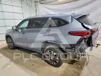 2021 Toyota Highlander фото