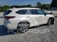 2021 Toyota Highlander фото