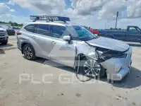 2021 Toyota Highlander фото