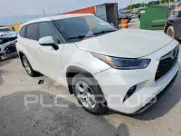 2021 Toyota Highlander фото