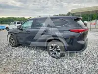 2021 Toyota Highlander фото
