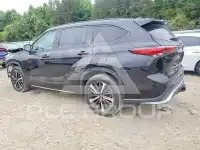 2021 Toyota Highlander фото