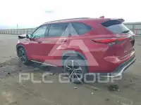 2021 Toyota Highlander фото