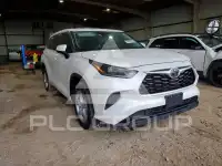 2021 Toyota Highlander photo