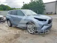 2021 Toyota Highlander photo