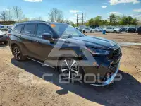 2021 Toyota Highlander фото