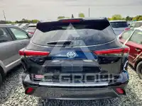 2021 Toyota Highlander фото